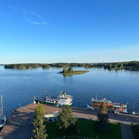 City Apartment Maaherrankatu, Ilmainen Kadunvarsipysaekoeinti Kuopio Eksteriør bilde